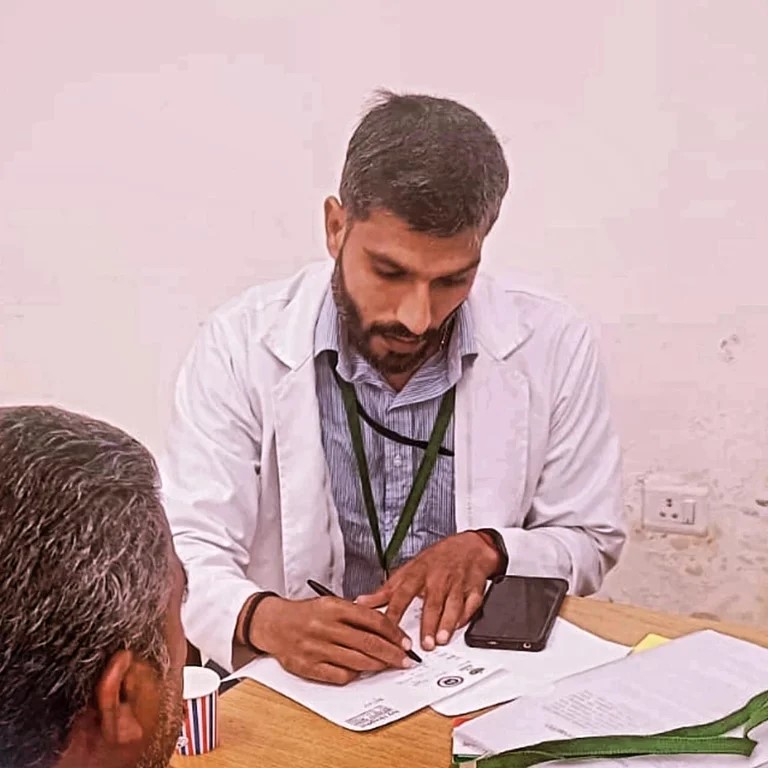 Dt. Ravi Kumar